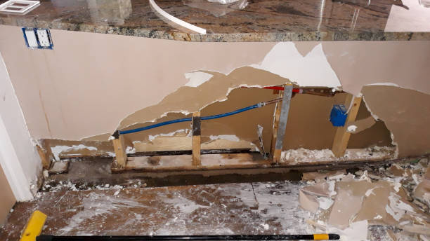 Best Commercial water damage restoration  in Monroeville, AL